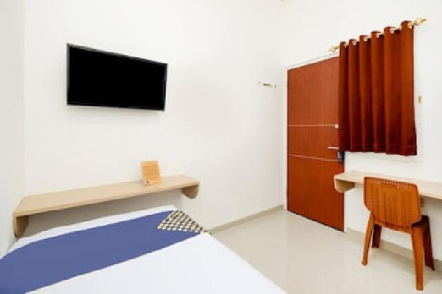 โอโย 2026 อาร์ตา เรสซิเดนซ์ Hotel เซอมารัง ภายนอก รูปภาพ